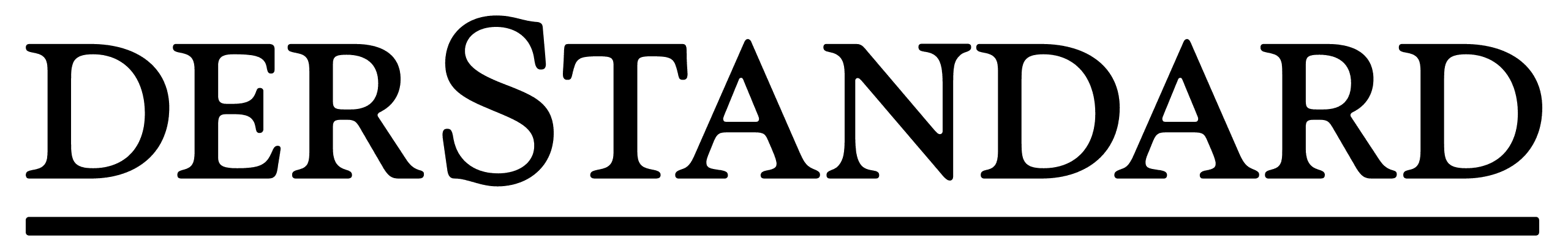 Der Standard Logo Logo von Der Standard